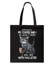 LIMITED EDITION - CAT LOVERS 10789A Tote Bag tile