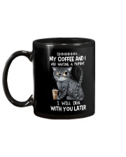 LIMITED EDITION - CAT LOVERS 10789A Mug back