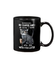 LIMITED EDITION - CAT LOVERS 10789A Mug front