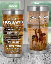 LIMITED EDITION - YOU AND ME - 6984TU 20oz Tumbler aos-20oz-tumbler-lifestyle-front-59