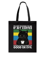 LIMITED EDITION - CAT LOVERS 10833A Tote Bag tile