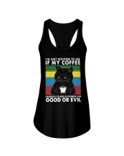 LIMITED EDITION - CAT LOVERS 10833A Ladies Flowy Tank tile
