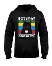 LIMITED EDITION - CAT LOVERS 10833A Hooded Sweatshirt tile