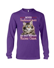 LIMITED EDITION - CAT LOVERS 9808A Long Sleeve Tee tile