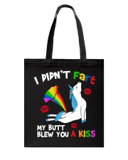 LIMITED EDITION - FUNNY UNICORN - 80123P Tote Bag tile
