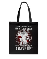 LIMITED EDITION - VIKING T-SHIRT 8777K Tote Bag tile