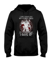 LIMITED EDITION - VIKING T-SHIRT 8777K Hooded Sweatshirt tile