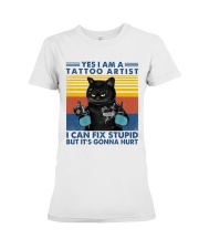 LIMITED EDITION - 10583A Premium Fit Ladies Tee tile
