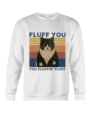 LIMITED EDITION - FLUFF CAT T-SHIRT 8365K Crewneck Sweatshirt tile