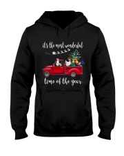 LIMITED EDITION - FARMER FUNNY CHICKENS - 80175P Hooded Sweatshirt tile