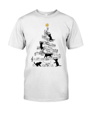LIMITED EDITION - CAT LOVERS - 90035A Classic T-Shirt front