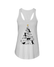 LIMITED EDITION - CAT LOVERS - 90035A Ladies Flowy Tank tile