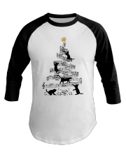 LIMITED EDITION - CAT LOVERS - 90035A Baseball Tee tile