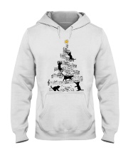 LIMITED EDITION - CAT LOVERS - 90035A Hooded Sweatshirt tile