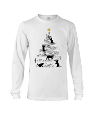 LIMITED EDITION - CAT LOVERS - 90035A Long Sleeve Tee tile
