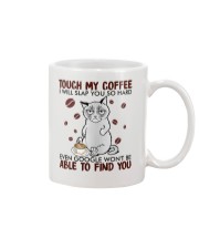 LIMITED EDITION - CAT LOVERS - 10819A Mug front