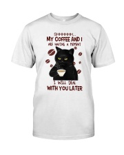 LIMITED EDITION - CAT LOVERS - 10806A Premium Fit Mens Tee tile