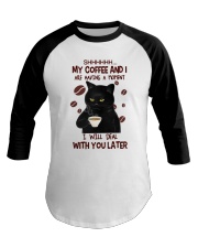 LIMITED EDITION - CAT LOVERS - 10806A Baseball Tee tile