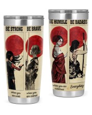 LIMITED EDITION - SAMURAI - 80262TU 20oz Tumbler front