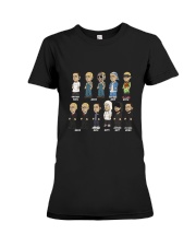 LIMITED EDITION - HIPHOP T-SHIRT 6586J Premium Fit Ladies Tee tile