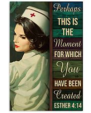 LIMITED EDITION - NURSE-11076A 11x17 Poster front
