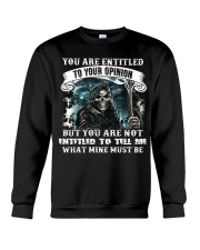 LIMITED EDITION - SKULL T SHIRT 9465A Crewneck Sweatshirt tile