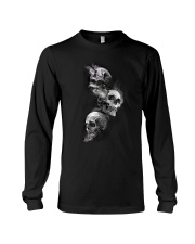 LIMITED EDITION - SKULL T-SHIRT 8622K Long Sleeve Tee tile