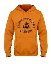 LIMITED EDITION - 10650A Hooded Sweatshirt tile