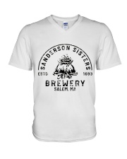 LIMITED EDITION - 10650A V-Neck T-Shirt tile
