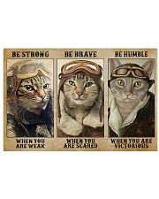 LIMITED EDITION - CATS - POS90298TU 17x11 Poster front