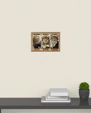 LIMITED EDITION - CATS - POS90298TU 17x11 Poster poster-landscape-17x11-lifestyle-08
