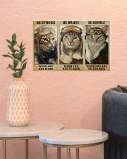 LIMITED EDITION - CATS - POS90298TU 17x11 Poster poster-landscape-17x11-lifestyle-21