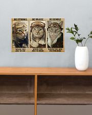 LIMITED EDITION - CATS - POS90298TU 17x11 Poster poster-landscape-17x11-lifestyle-24