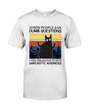 LIMITED EDITION - CAT LOVERS - 9903A Premium Fit Mens Tee tile