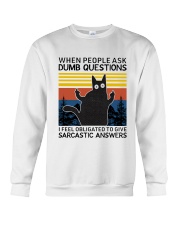 LIMITED EDITION - CAT LOVERS - 9903A Crewneck Sweatshirt tile