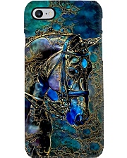 LIMITED EDITION - FARMER HORSE LOVERS - 6901P Phone Case i-phone-8-case