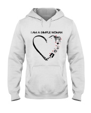 LIMITED EDITION - COW LOVERS - TSHIRT 6756P Hooded Sweatshirt tile