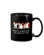 LIMITED EDITION - CHICKEN LOVERS - T SHIRT 8983P Mug tile