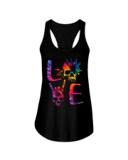 LIMITED EDITION 9741A Ladies Flowy Tank tile