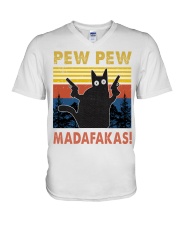 LIMITED EDITION - 9779A V-Neck T-Shirt tile