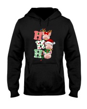 LIMITED EDITION - MERRY CHRISTMAS PIG LOVER 80119P Hooded Sweatshirt tile