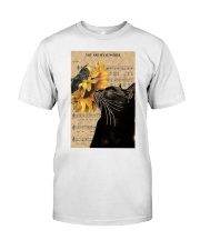 LIMITED EDITION - CATS - POS11264TU Classic T-Shirt tile