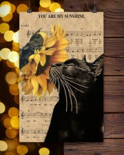 LIMITED EDITION - CATS - POS11264TU 11x17 Poster aos-poster-portrait-11x17-lifestyle-24