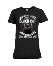 LIMITED EDITION - CAT LOVERS 9792A Premium Fit Ladies Tee tile