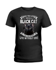LIMITED EDITION - CAT LOVERS 9792A Ladies T-Shirt tile