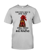 LIMITED EDITION - CHICKEN FARM 10850A Classic T-Shirt front