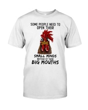 LIMITED EDITION - CHICKEN FARM 10850A Premium Fit Mens Tee tile