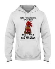 LIMITED EDITION - CHICKEN FARM 10850A Hooded Sweatshirt tile