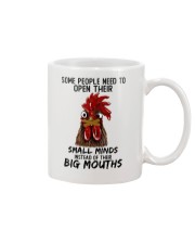 LIMITED EDITION - CHICKEN FARM 10850A Mug tile