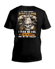 LIMITED EDITION - I FEAR NO EVIL - T SHIRT 9425P V-Neck T-Shirt tile